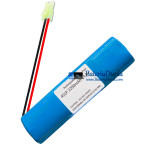 Bateria para PLC ES-230 Li18650-4S1P [bateria de substituição]
